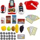 image 1 of Cash Register Toy for Kids – Electronic Play Till with Scanner, Card Reader, Play Money & Grocery Accessories – Educational Role Play Set Ages 3+