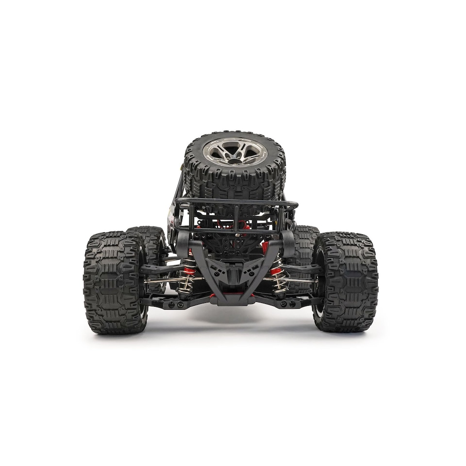image 1 of RCG Racing 10-Series 1/10 Brushed Desert Buggy - Red