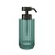 image 1 of Cosmic Liquid Soap Dispenser w/ Durable Plastic for Bathroom, Bluish Green-350ml