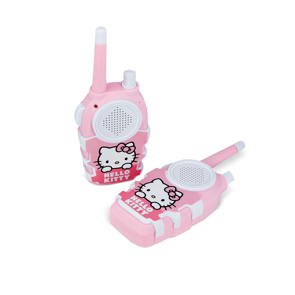 image 1 of Hello Kitty Walkie Talkie Set