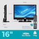 image 5 of Cello C1626TZH 16" Smart Tizen OS Powered by Samsung TV with Pitch Perfect Sound