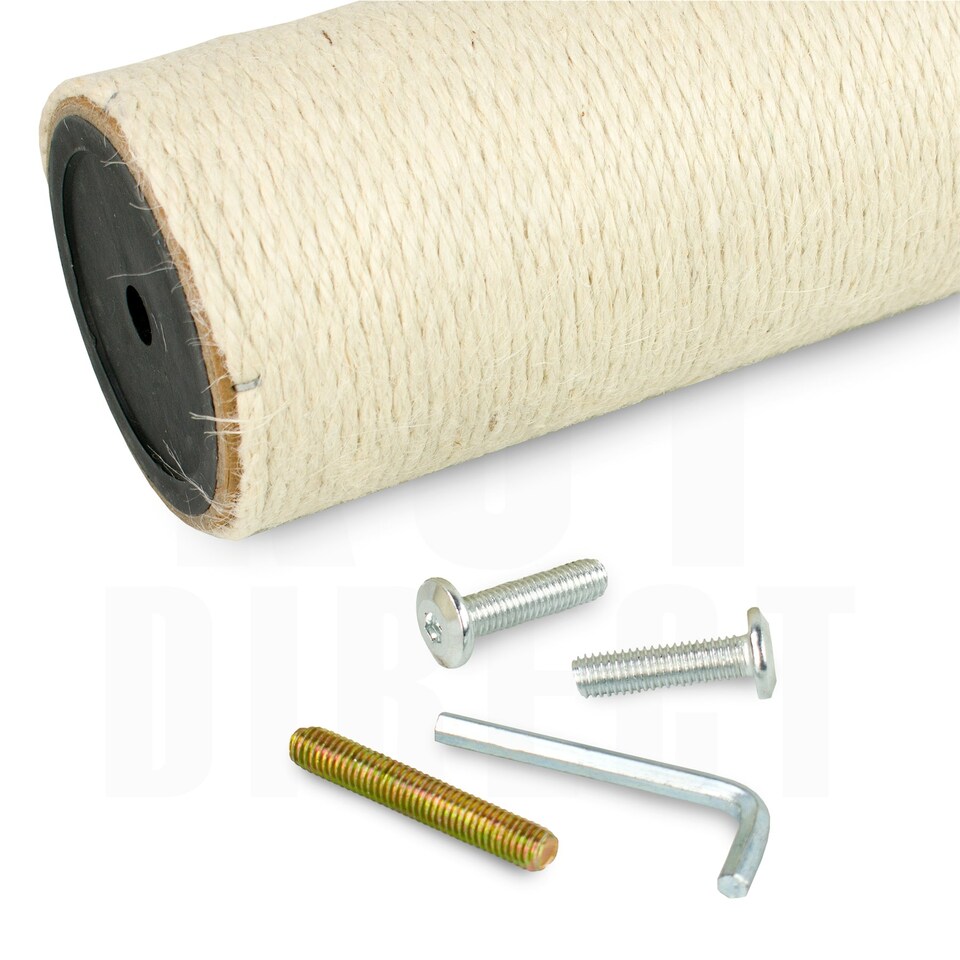 image 1 of KCT Replacement 70cm Cat Scratching Sisal Post