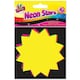 image 3 of Artbox 10x10cm Fluorescent Stars (Pack of 40)