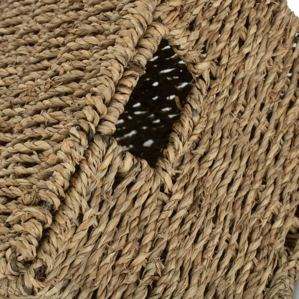 image 1 of Seagrass Storage Baskets Green | Green | M