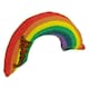 image 1 of 1PK Yeow Interactive My Cat Kitten Rainbow With Catnip Cat Toy Play Toy Cat Gift