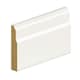 image 1 of PACK OF 20 (Total 20 Units)  - Lambs Tongue Primed MDF Skirting - 18mm x 119mm - 4200mm Length