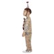 image 3 of Vintage Clown Fancy Dress Costume Unisex Toddler Age 1-2