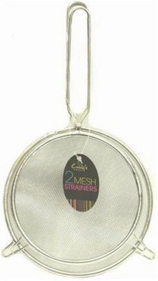 image 1 of Kitchen cooks choice 2mesh strainers