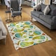 image 2 of Ikat vibrant (Rug) Multi | XL: 160x230cm