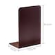 image 2 of Single Metal Book Stand with Anti Slip Pads