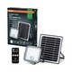 image 2 of OSRAM ENDURA LED Solar Outdoor Flood Light Black 10 W 1400 lm White