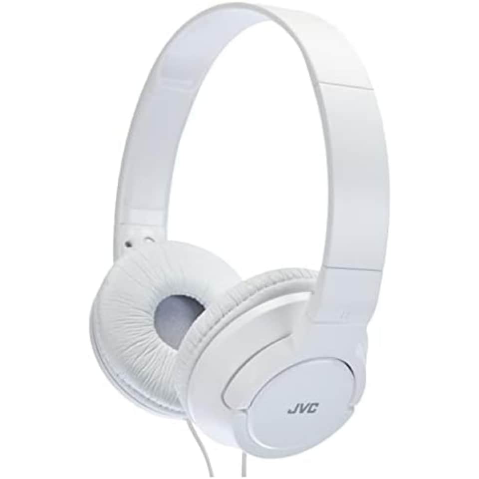 image 1 of JVC Foldable Lightweight Over-Ear Headphones