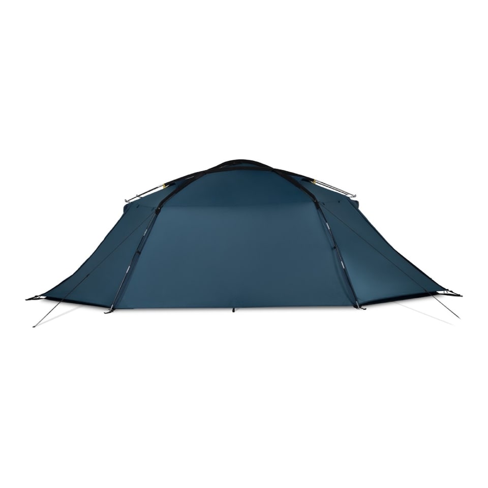 image 1 of Kampa Mossborn 3 Person Camping Tent - Aegean