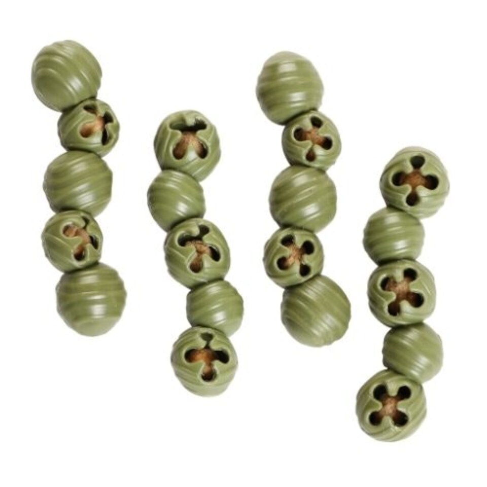 Elkwood Rattlesnaps Dental Broccoli and Apple Chk 10x50g