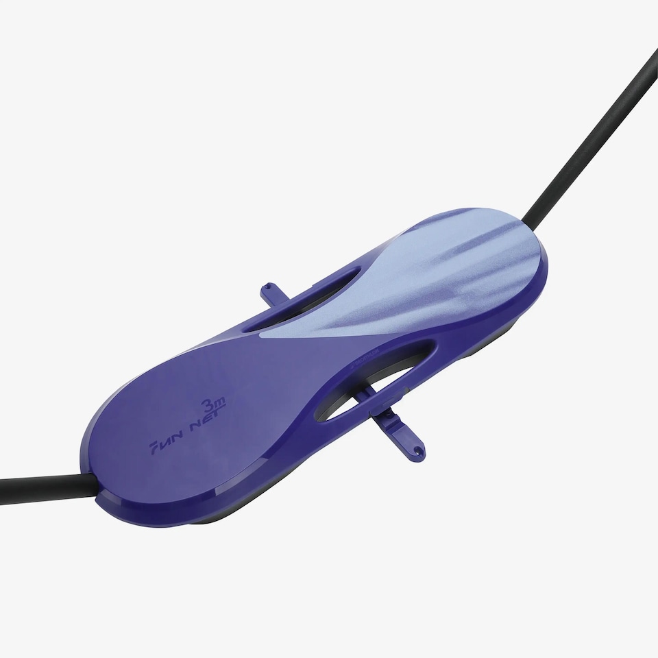 image 1 of Decathlon BADMINTON NET  Fun set 3 Meter Royal Blue