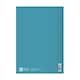 image 3 of Pack of 10 Rhino A4 64 Page Green 8mm Lined with Margin and 10mm Graph Ruling Reverse Science Books