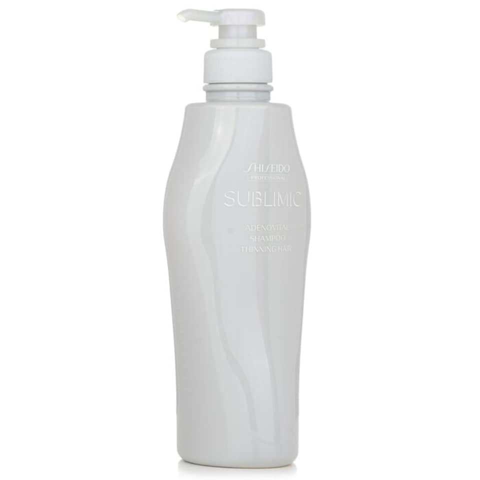 image 1 of Sublimic Adenovital Shampoo (Thinning Hair) - 500 ml