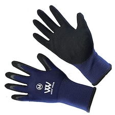 Woof Wear Winter Yard Glove Blue | Size: Small
Colour: Navy