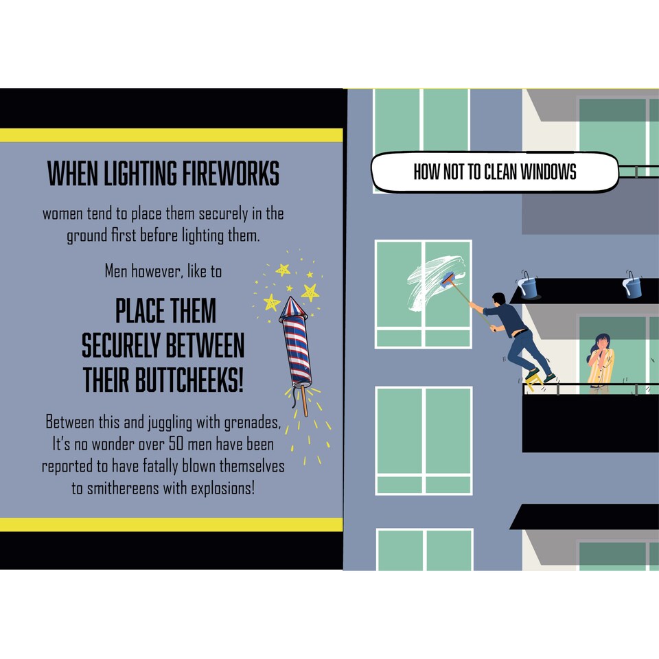 image 1 of Why Women Live Longer Gift Book