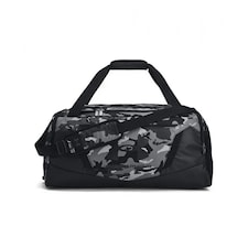Under Armour Undeniable 5.0 Camouflage Duffle Bag - Black - One Size