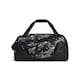 image 1 of Under Armour Undeniable 5.0 Camouflage Duffle Bag - Black - One Size