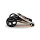 image 7 of Red Kite Push Me Pace i 2 in 1 Travel System with i-Size Car Seat - Latte | Brown | Latte | One Size | 1