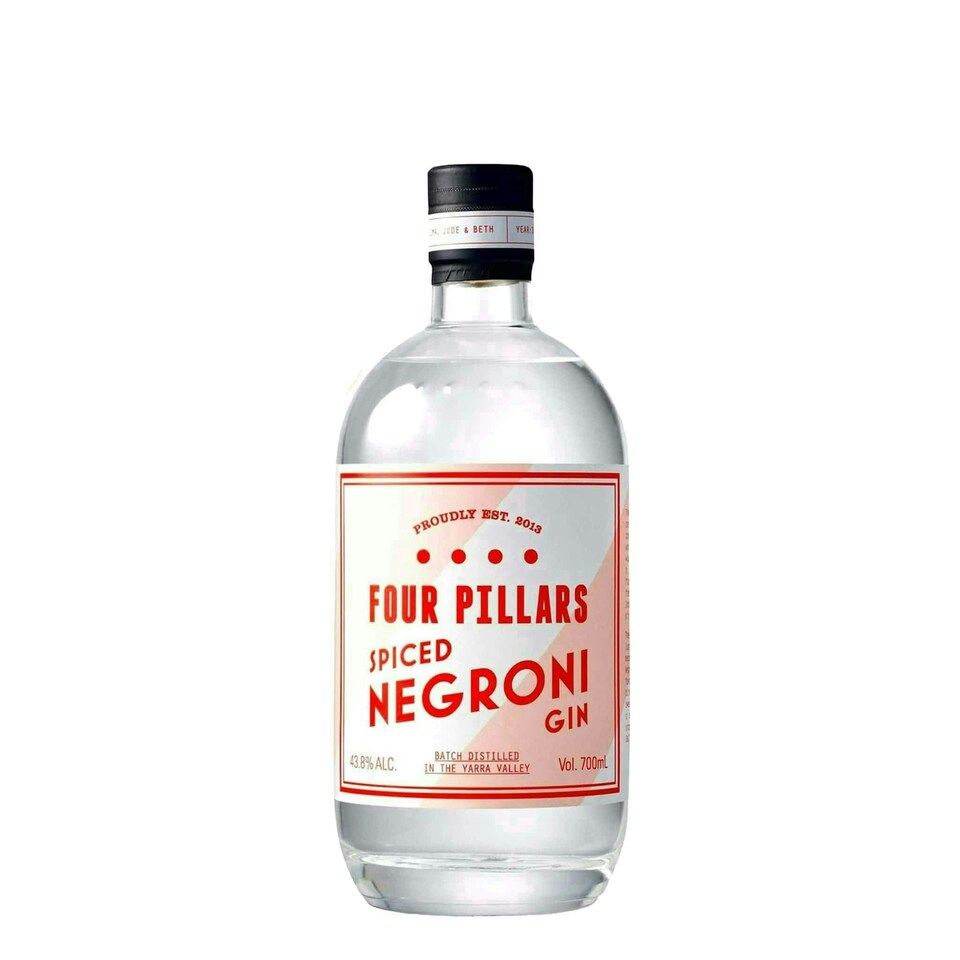 image 1 of Four Pillars Spiced Negroni Gin
