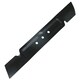 image 1 of SPARES2GO Metal Blade compatible with Bosch Rotak 36R 37R 37-14 Ergo EasyRotak 36-550 Lawnmower (37cm)