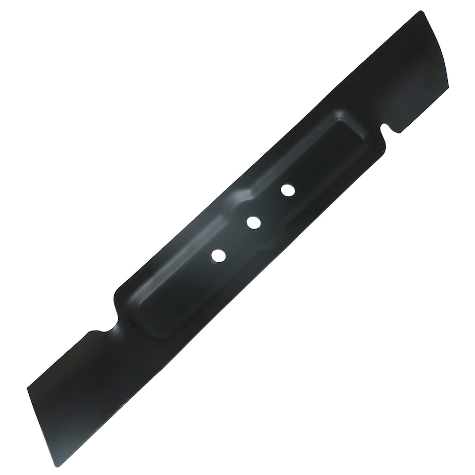 image 1 of SPARES2GO Metal Blade compatible with Bosch Rotak 36R 37R 37-14 Ergo EasyRotak 36-550 Lawnmower (37cm)