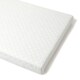 image 5 of Clair de Lune Essential Fibre Cot Bed Mattress