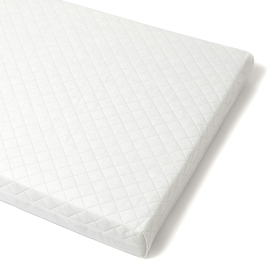 image 1 of Clair de Lune Essential Fibre Cot Bed Mattress
