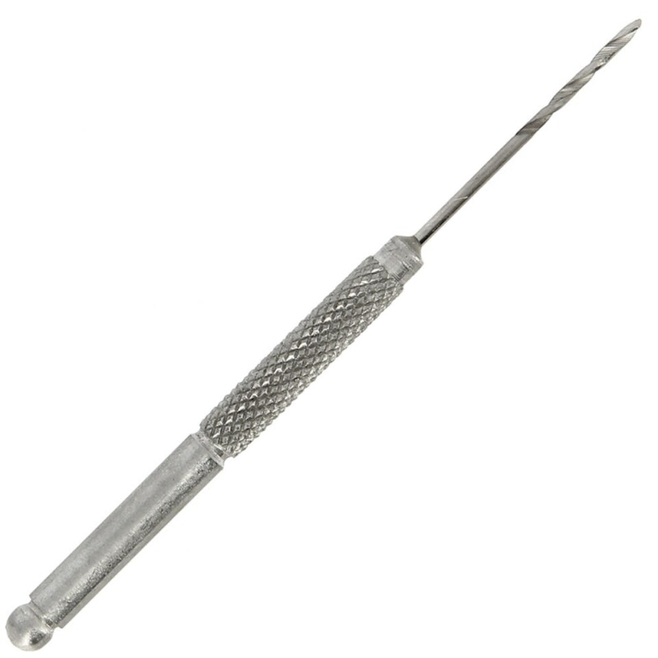 image 1 of NGT 4 Piece Stainless Tool Set - PVA Long, PVA Short, Baiting Needle, Drill