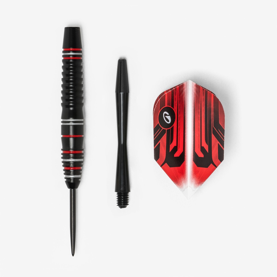 image 1 of Decathlon Steel-Tipped Darts Tri-Pack T540