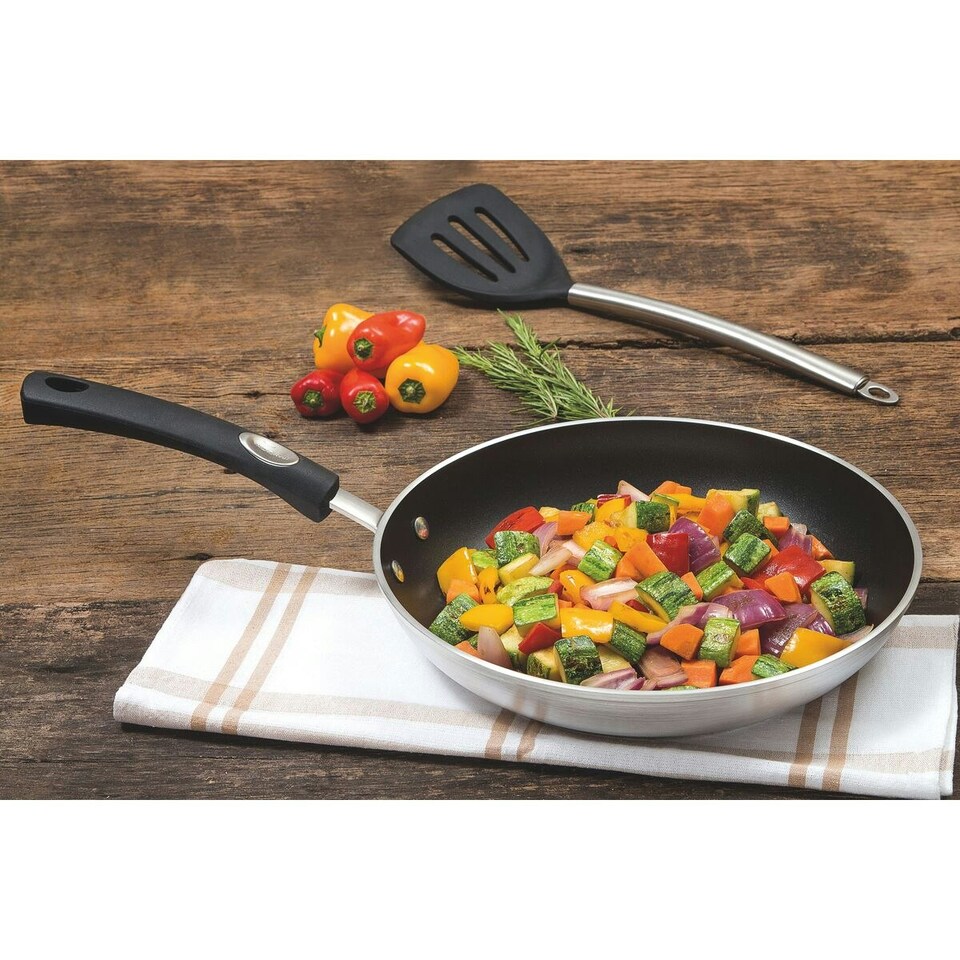 image 1 of Tramontina Non-Stick Frying Pan 20cm - 1.0l