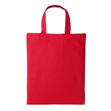 Nutshell Mini Shopping Bag - Fire Red - One Size | Red