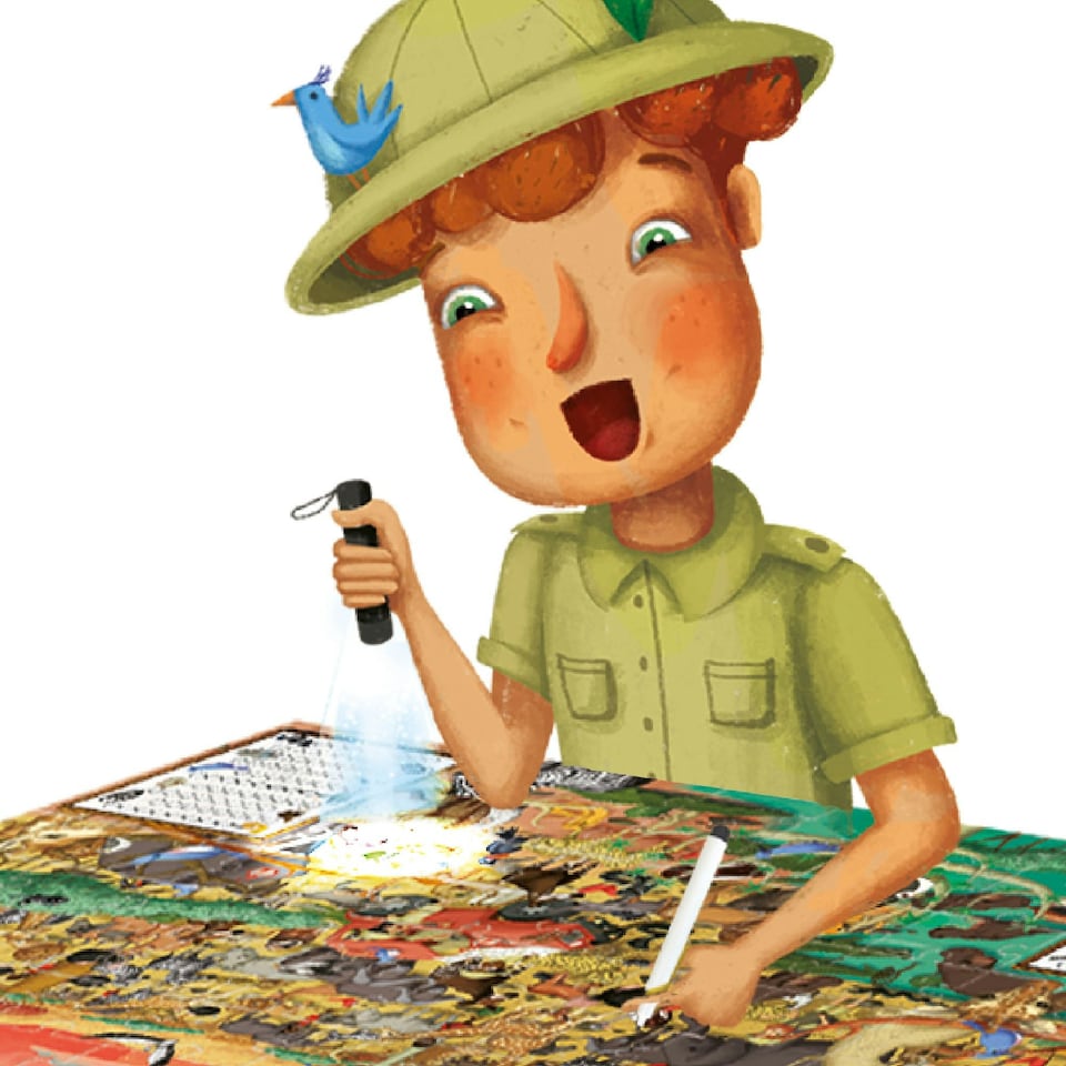 image 1 of Headu Explore the Safari