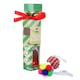 image 2 of 2pk Kitten Cat Christmas Cracker Gift Each Cracker Contains 4 Different Textured Balls