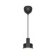 image 2 of Nordlux Matis Indoor Pendant Light Black Metal E27 On-Fixture Switch - Mains Powered, IP20