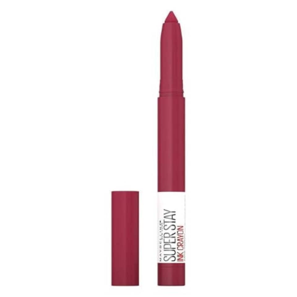 Maybelline Super Stay Ink Crayon Speak Your Mind 75 1.50ml N/A
