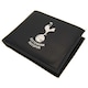image 1 of Tottenham Hotspur FC Crest PU Wallet - Black/White - One Size
