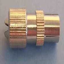 PRO SIGNAL - TV Coax Socket, 10 Pack