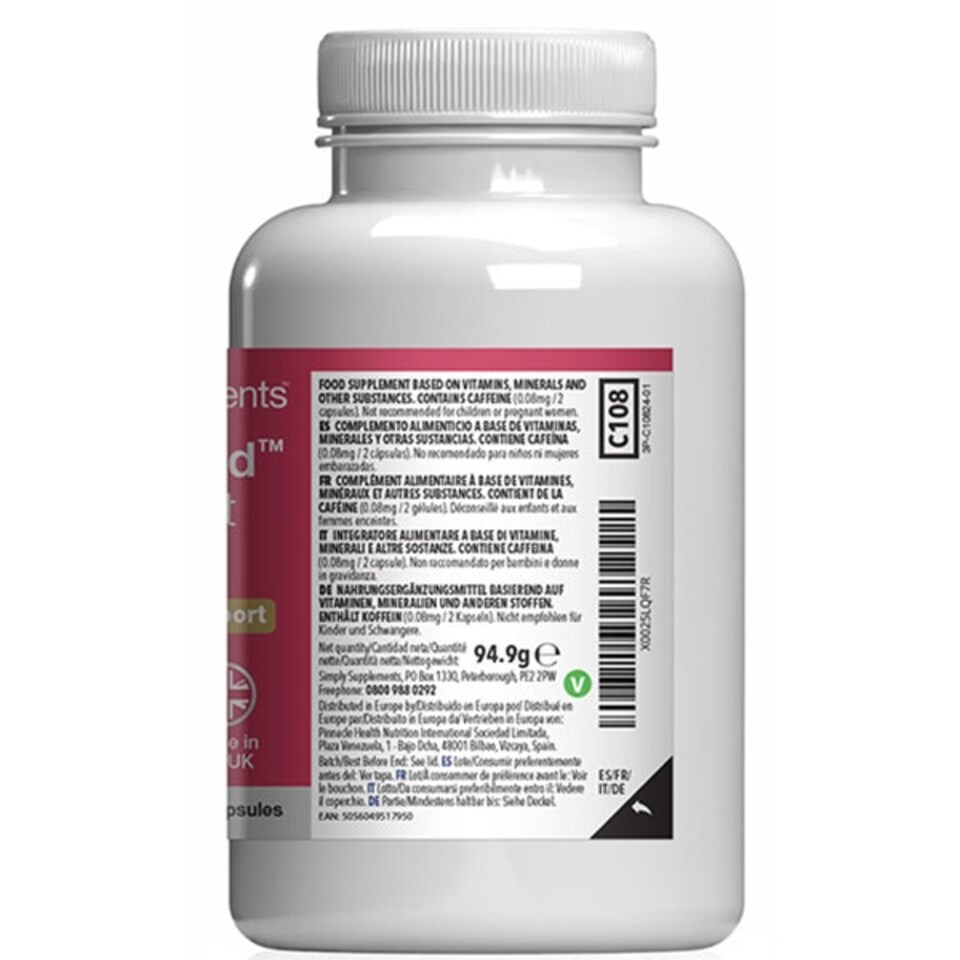 image 1 of HealthShield Antioxidant Formula - 180 Capsules