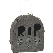 MINI TOMBSTONE PINATA FAVOR - UNIQUE