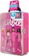 image 1 of Barbie Metal Toy Storage Case Store it All - Compatible with other Dolls, for Kids Girls Ages 3 and Up | Pink | 1