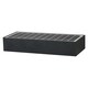 image 1 of OSRAM ENDURA Style Bricklume Solar Wall Light 6W 850lm Black