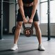 image 8 of SPORTNOW Set of Three Kettlebell Weights with Storage Tray, 2.2kg, 4.5kg, 6.8kg