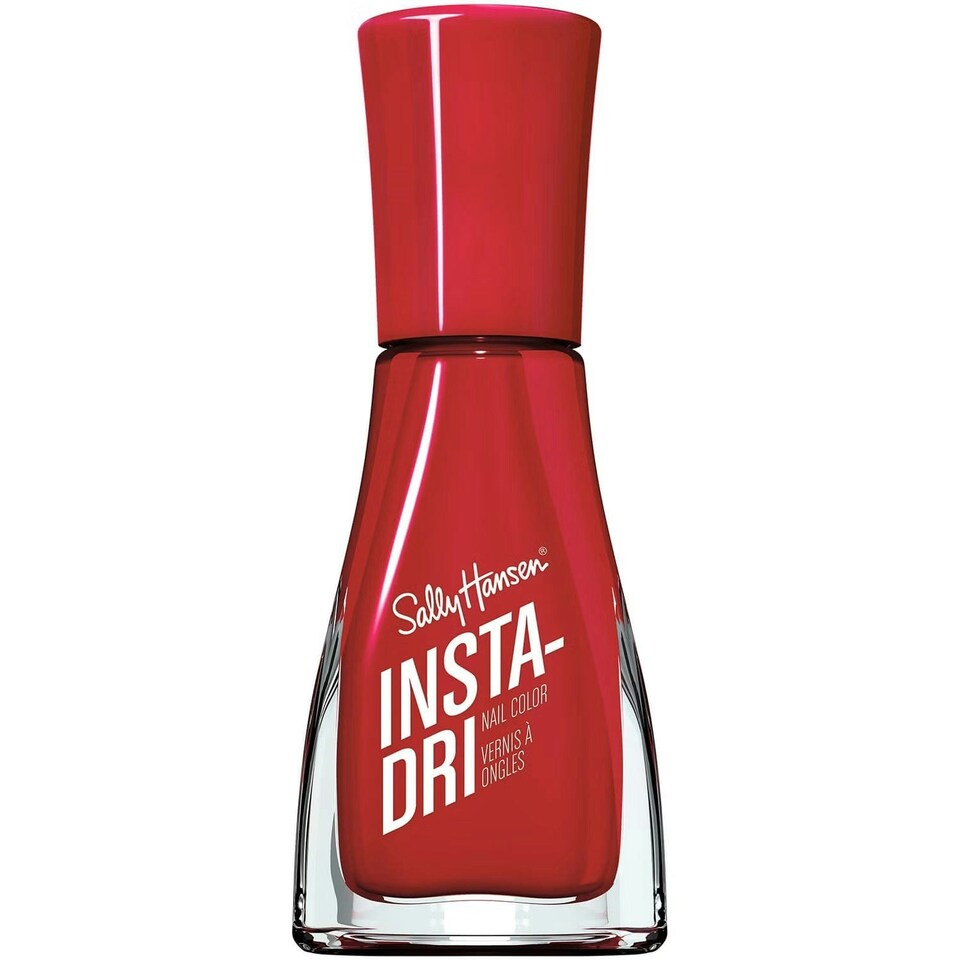 image 1 of Sally Hansen Insta Dri Nail Colour Nail Polish 363 Let's Jam N/A