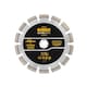 image 1 of Dewalt Power Tools Elite Series Asphalt Diamond Wheel, Segmented | Multi | Multi Colour | 230 x 22.23mm | 1