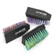 image 1 of Shires Ezi Groom Shape Up Hoof Brush Blue | Colour: Blue/Yellow
Size: One Size