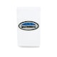 image 2 of Weatherbeeta Impact Bell Boots - White - Cob